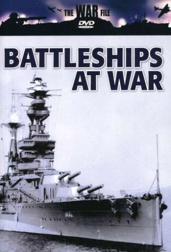 【中古】Battleships at War [DVD]