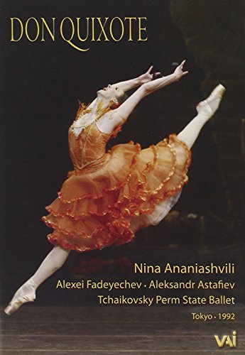 【中古】Don Quixote Ballet (Minkus) [DVD]｜Come to Store