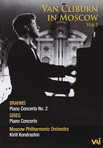 【中古】Van Cliburn in Moscow 2 [DVD]