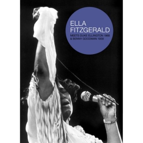 【中古】Meets Duke Ellington 1968/Benny Goodman 1958 [DVD] [Import]