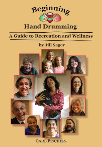 【中古】Beginning Hand Drumming [DVD]