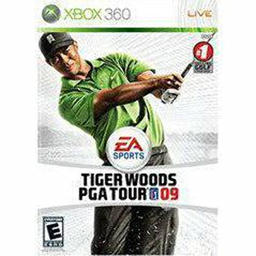 【中古】Tiger Woods PGA Tour 09 (輸入版:アジア)|Come to Store