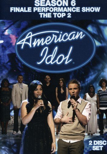 【中古】American Idol: Season 6 Finale Performance Show 2 [DVD]