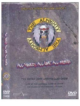 【中古】Wild & Wonderful: Live at the Astoria 2008 [DVD]｜Come to Store