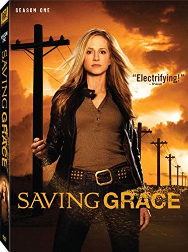 【中古】Saving Grace: Season 1/ [DVD] [Import]