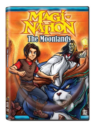 【中古】Magi Nation: The Moonlands [DVD]｜Come to Store