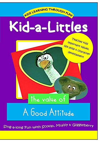 【中古】Kid a Littles Attitude [DVD] 23,556円