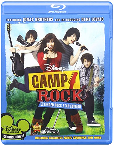 【中古】Camp Rock [Blu-ray]