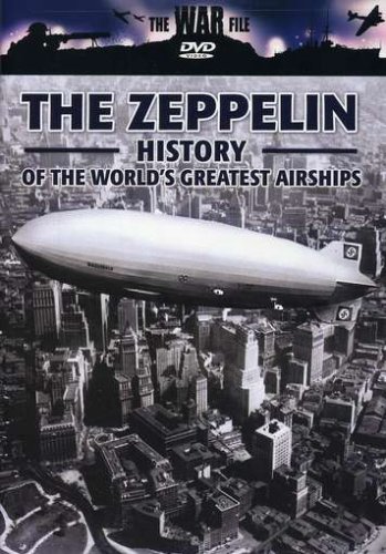 【中古】Zeppelin: History of the Worlds Greatest Airships [DVD]