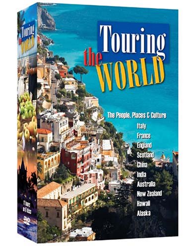 【中古】Touring the World [DVD]