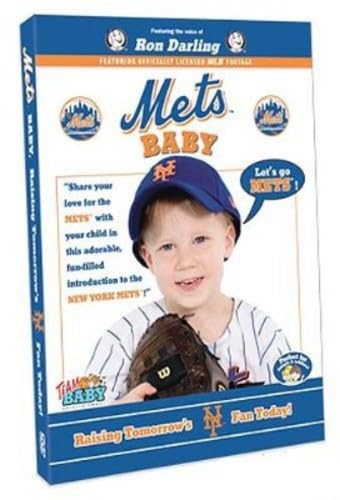 【中古】Team Baby: New York Mets Baby Raising Tomorrows Mets Fan Today! [DVD]｜Come to Store