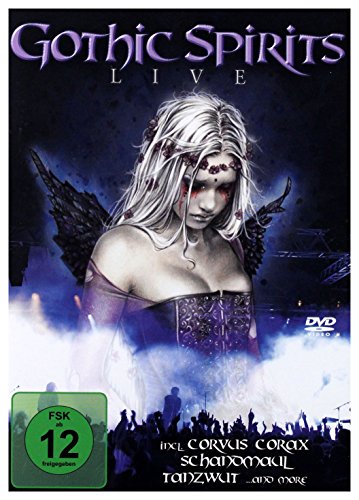 【中古】Gothic Spirits-Live [DVD]｜Come to Store