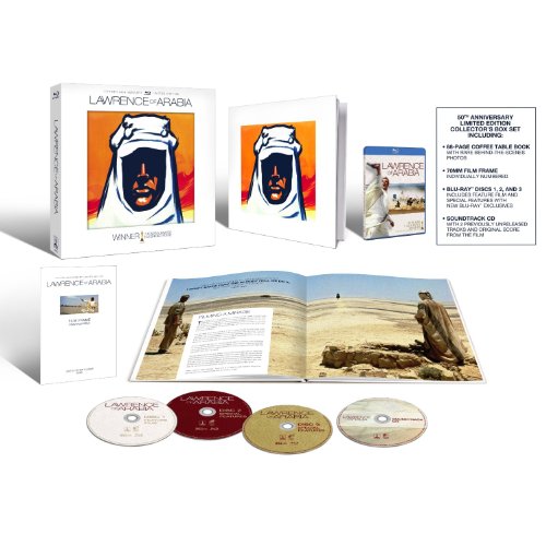 【中古】Lawrence of Arabia [Blu-ray] [Import]｜Come to Store