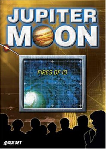 【中古】Jupiter Moon: Fires of Io [DVD]