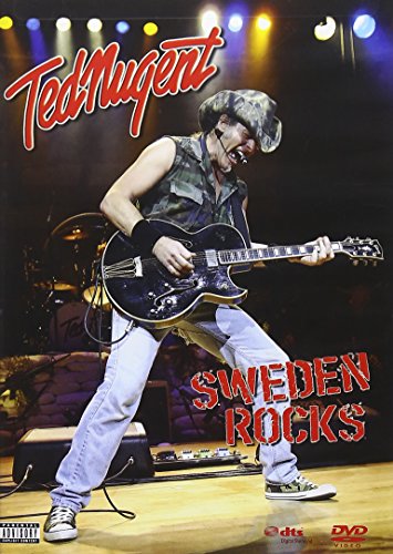 【中古】Sweden Rocks (Dol) [DVD]
