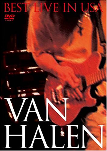 【中古】ベスト・ライヴ・イン・USA [DVD]
