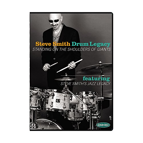 【中古】Drum Legacy: Standing on the Shoulders of Giants [DVD]