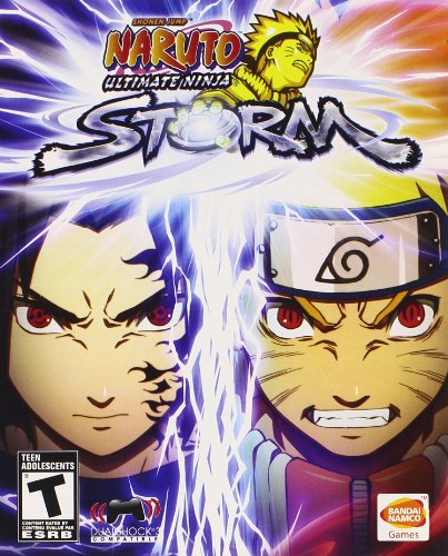 【中古】Naruto: Ultimate Ninja Storm / Game｜Come to Store