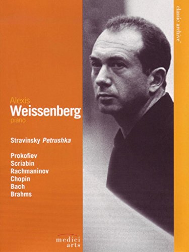【中古】Alexis Weissenberg: Classic Archive [DVD]｜Come to Store