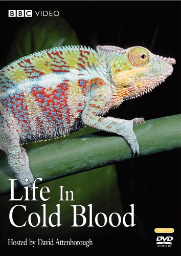 【中古】Life in Cold Blood [DVD] 6,935円