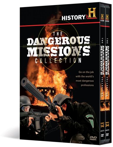 【中古】Dangerous Missions Collection [DVD]