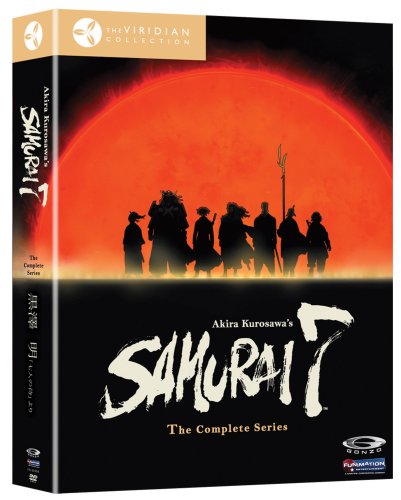 【中古】Samurai 7: Box Set [DVD] [Import]｜Come to Store