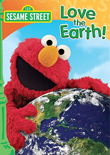 【中古】Sesame Street: Love The Earth! [Full Frame] [DVD]