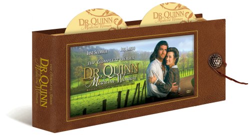 【中古】Dr Quinn Medicine Woman: Complete Series Mega Set [DVD] 42,518円