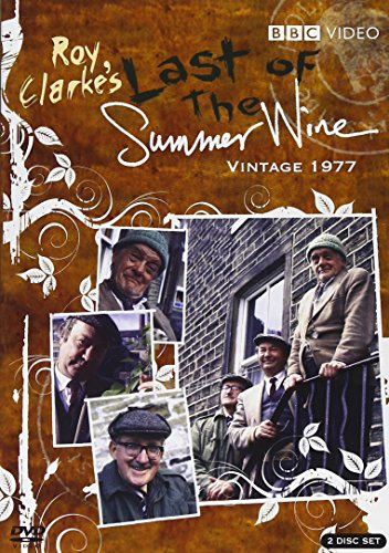 【中古】Last of the Summer Wine: Vintage 1977 [DVD]｜Come to Store