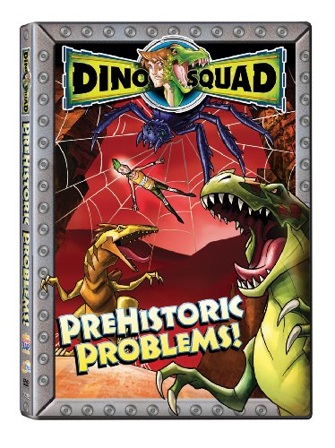 【中古】Dino Squad: Prehistoric Problems [DVD]｜Come to Store