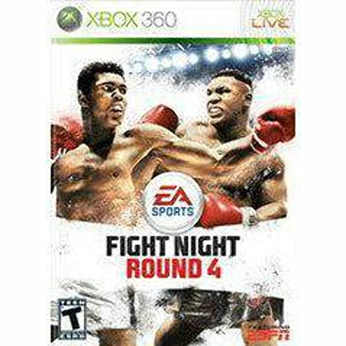 【中古】Fight Night Round 4 (輸入版:北米)