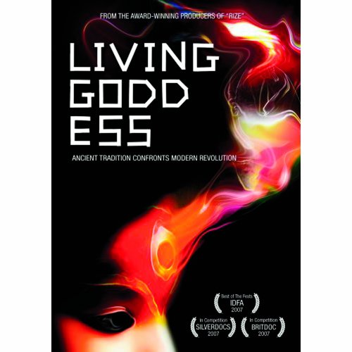 【中古】Living Goddess (Ws Col Sub Dol) [DVD]
