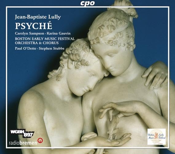 【中古】Lully - Psyche Tragedie en Musique|Come to Store