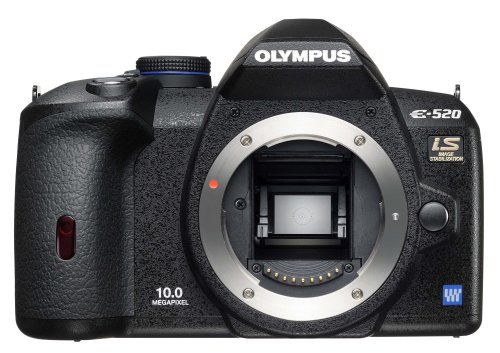 【中古】OLYMPUS デジタル一眼レフカメラ E-520 ボディ E-520｜Come to Store