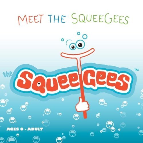 【中古】Meet the Squeegees