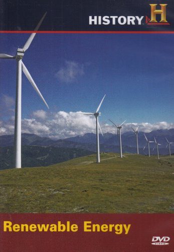 【中古】Modern Marvels: Renewable Energy [DVD]