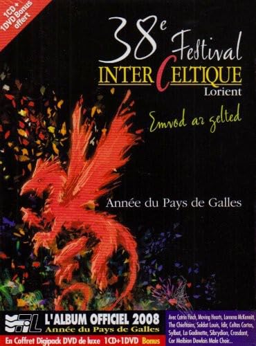 【中古】38Eme Festival Interceltique de Lor [DVD] 19,754円