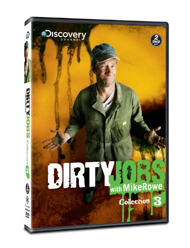 【中古】Dirty Jobs Collection 3 [DVD] 12,069円