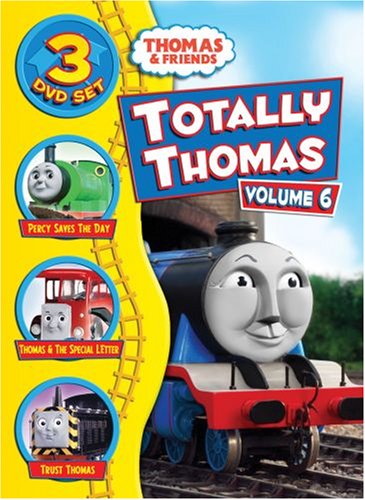 【中古】Totally Thomas 6: Thomas & Friends [DVD]｜Come to Store