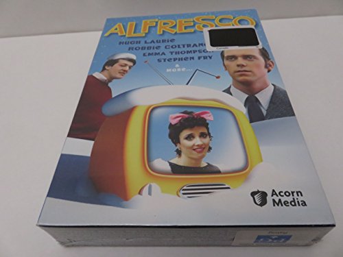 【中古】Alfresco [DVD]
