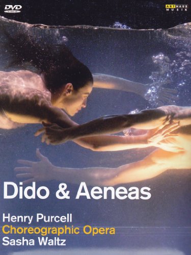 【中古】Dido & Aeneas: A Choreographic Opera (Ws Dig) [DVD]
