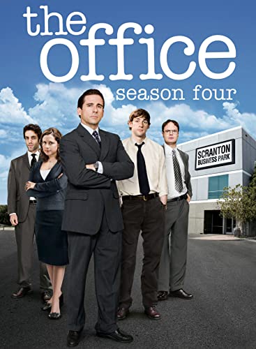 【中古】Office: Season Four/ [DVD] [Import]