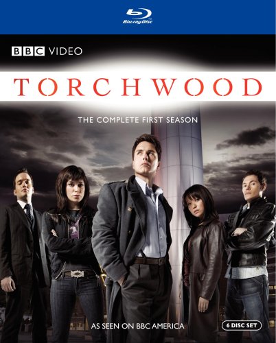 【中古】Torchwood: Complete First Season [Blu-ray] [Import]｜Come to Store
