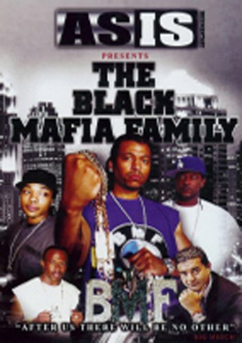 【中古】As Is Magazine Presents: Bmf Story [DVD] 10,874円