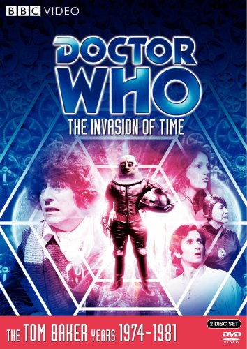 【中古】Doctor Who: Invasion of Time - Episode 97 [DVD]