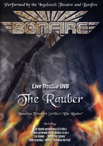 【中古】Rauber [DVD]