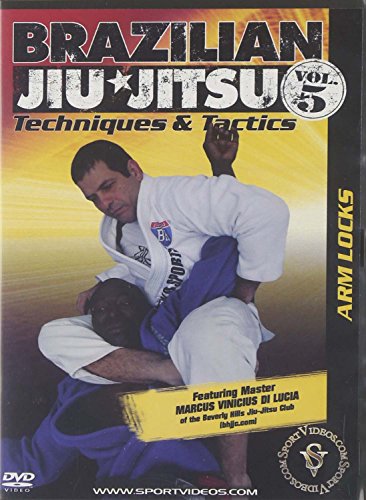 【中古】Brazilian Jiu-Jitsu Techniques & Tactics: Arm [DVD]｜Come to Store 9,547円