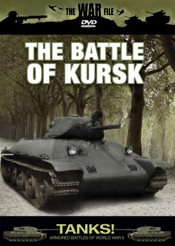 【中古】War File: Tanks the Battle of Kursk [DVD]｜Come to Store