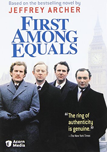 【中古】First Among Equals [DVD]