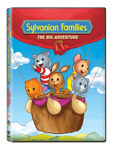 【中古】Sylvanian Families: The Big Adventure [DVD]｜Come to Store